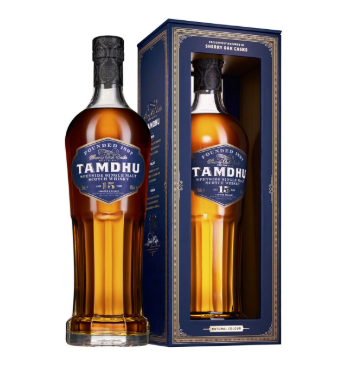 Tamdhu 15 Year Old Sherry Cask Matured Single Malt Whisky