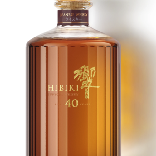 Hibiki 40 Years Old