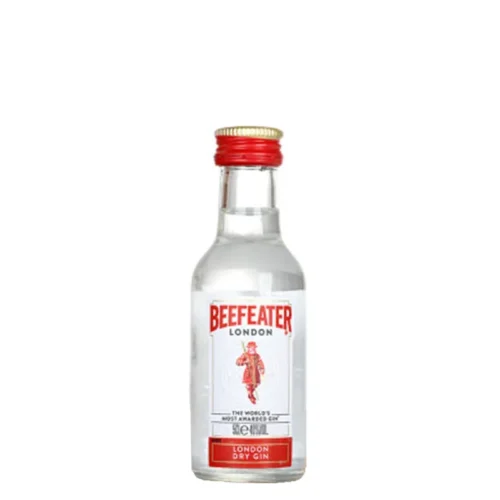 Beefeater Miniature Gin 50ml