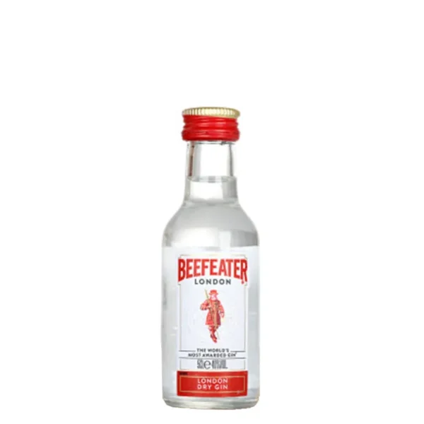 Beefeater Miniature Gin 50ml