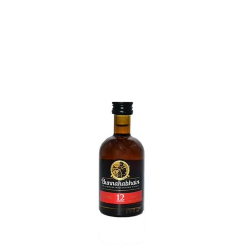 Bunnahabhain 12yo 5cl