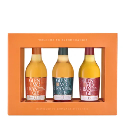 Glenmorangie Tasting Set 3x10cl