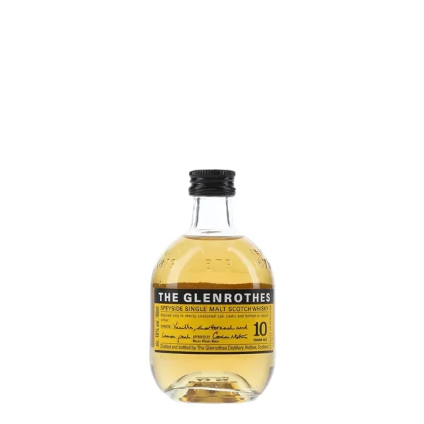 Glenrothes 10yo Miniature 100ml