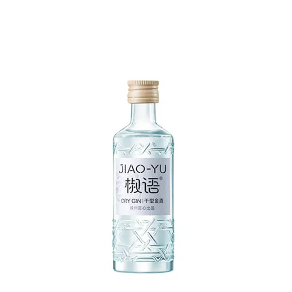 Jiao-Yu Dry Gin 50ml