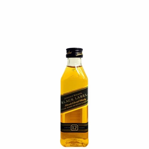 Johnnie Walker Black Label 50ml