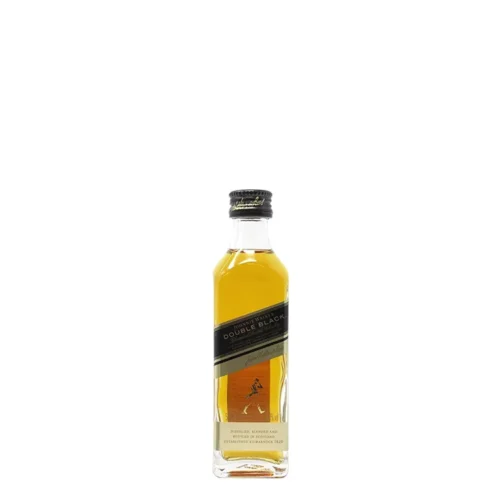 Johnnie Walker Double Black Label Miniature 5cl