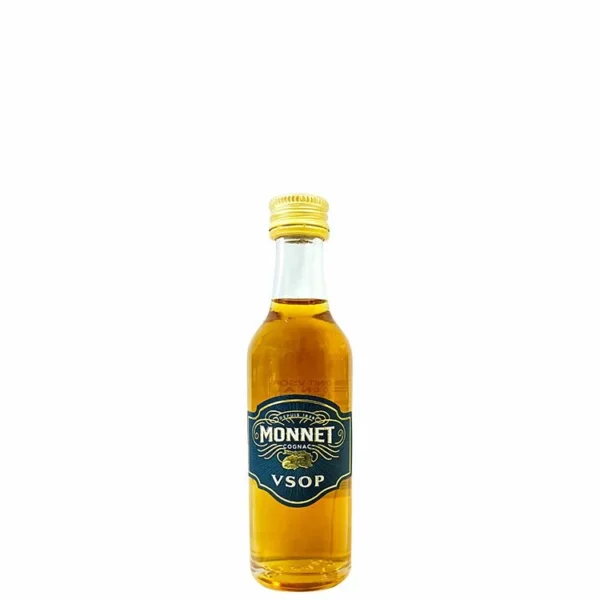 Monnet VSOP Miniature 50ml