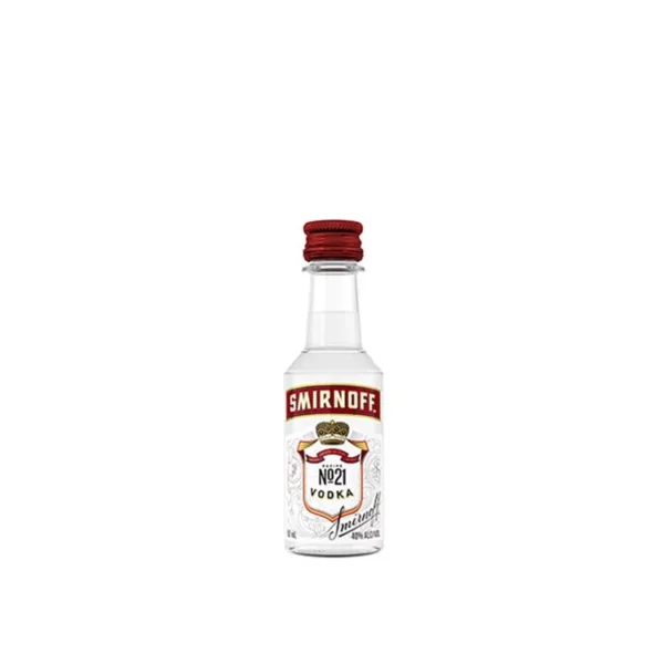 Smirnoff Vodka Miniature 5cl