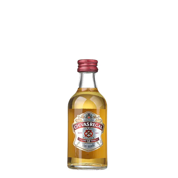 Chivas Regal 12yo Miniature 50ml